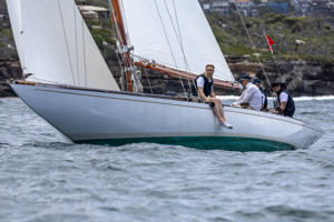 SAILING - Classic Sydney Hobart Yacht Race 2022 
Cruising Yacht Club of Australia - 10/12/2022
ph. Andrea Francolini/CYCA

DEFIANCE