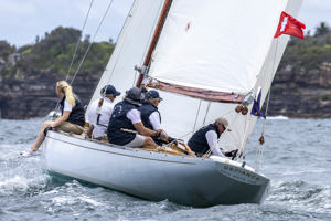 SAILING - Classic Sydney Hobart Yacht Race 2022 
Cruising Yacht Club of Australia - 10/12/2022
ph. Andrea Francolini/CYCA

DEFIANCE