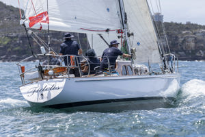 SAILING - Classic Sydney Hobart Yacht Race 2022 
Cruising Yacht Club of Australia - 10/12/2022
ph. Andrea Francolini/CYCA

FIDELIS