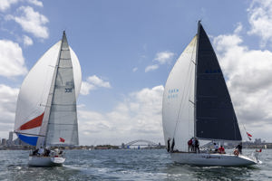 SAILING - Classic Sydney Hobart Yacht Race 2022 
Cruising Yacht Club of Australia - 10/12/2022
ph. Andrea Francolini/CYCA

VITTORIA, WILD OATS