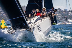 SUNRISE, Sail No: GBR888X, Owner: Thomas Kneen, Skipper: Thomas Kneen, State: GBR, Design: JPK 1180, LOA: 11,8