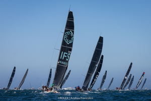 DENALI, Sail No: 52569, Owner: Damien Parkes, Skipper: Damien Parkes, State: NSW, Design: TP52, LOA: 18,8