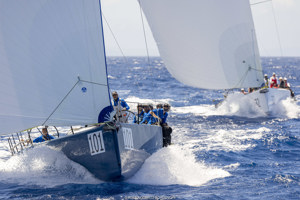 CRUSH, Bow n: 101, Sail n: F0052, Skipper: David Davenport, Owner: David Davenport, State-Nation: WA, Design: J/V TP52