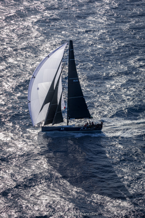 A1, CELESTIAL, Sail No: 9535, Owner/Skipper: Sam Haynes, State: NSW, Design: TP52, LOA: 15.9