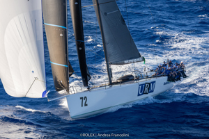 72, URM GROUP, Sail No: AUS72, Owner: Anthony Johnston, Skipper: Marcus Ashley-Jones, State: NSW, Design: Reichel/Pugh 72 , LOA: 21.8