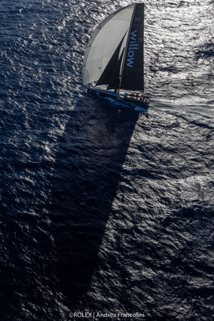 70, WILLOW, Sail No: ITA70, Owner: Jim Cooney/Samantha Grant, Skipper: Jim Cooney, State: NSW, Design: Volvo  70, LOA: 21.5