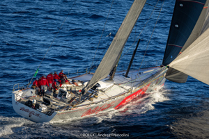 HAMILTON ISLAND WILD OATS, Sail No: AUS10001, Owner: The Oatley family, Skipper: Mark Richards, State: NSW, Design: Reichel/Pugh 100, LOA: 30,5