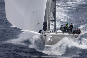100, CARO, Sail No: CAY52, Owner: Maximilian Klink, Skipper: Maximilian Klink, State: NZL, Design: Botin 52, LOA: 15,9