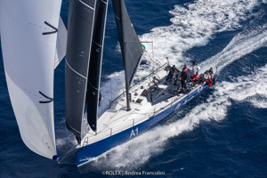 A1, CELESTIAL, Sail No: 9535, Owner: Sam Haynes, Skipper: Sam Haynes, State: NSW, Design: TP52, LOA: 15,9