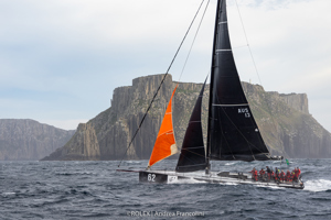 WHISPER, Sail No: AUS-13, Owner/Skipper: David Griffith, State: NSW, Design: JV 62, LOA: 18.9