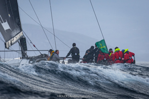 SMUGGLER, Sail No: 6952, Owner/Skipper: Sebastian Bohm, State: NSW, Design: TP52, LOA: 15.9