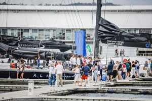 Kings Pier Marina, Hobart
