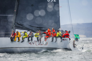 GWEILO, Sail No: 052, Owner: Matthew Donald/Chris Townsend, Skipper: Matthew Donald, State: NSW, Design: TP52, LOA: 15,9