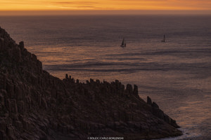 URM GROUP, Bow n: 72, Sail n: AUS72, Skipper: Marcus Ashley-Jones, Owner: Anthony Johnston, State-Nation: NSW, Design: Reichel/Pugh 72 and MONEYPENNY, Bow n: 007, Sail n: AUS1, Owner/Skipper: Sean Langman, State-Nation: NSW, Design: Reichel/Pugh 69