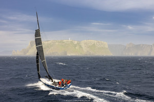 CELESTIAL, Bow n: A1, Sail n: 9535, Owner/Skipper: Sam Haynes, State-Nation: NSW, Design: TP52