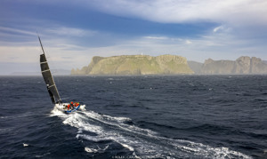 CELESTIAL, Bow n: A1, Sail n: 9535, Owner/Skipper: Sam Haynes, State-Nation: NSW, Design: TP52