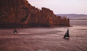 URM GROUP, Bow n: 72, Sail n: AUS72, Skipper: Marcus Ashley-Jones, Owner: Anthony Johnston, State-Nation: NSW, Design: Reichel/Pugh 72 and MONEYPENNY, Bow n: 007, Sail n: AUS1, Skipper: Sean Langman, Owner: Sean Langman, State-Nation: NSW, Design: Reichel/Pugh 69
