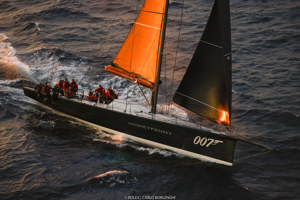 MONEYPENNY, Bow n: 007, Sail n: AUS1, Skipper: Sean Langman, Owner: Sean Langman, State-Nation: NSW, Design: Reichel/Pugh 69