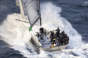 CARO, Bow n: 100, Sail n: CAY52, Skipper: Maximilian Klink, Owner: Maximilian Klink, State-Nation: NZL, Design: Botin 52