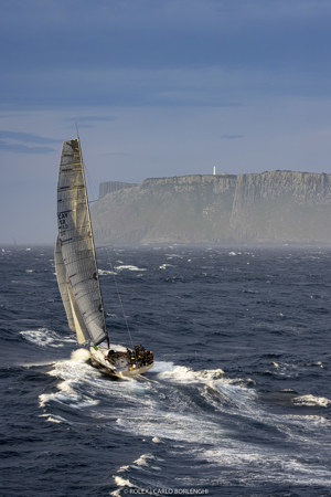 CARO, Bow n: 100, Sail n: CAY52, Skipper: Maximilian Klink, Owner: Maximilian Klink, State-Nation: NZL, Design: Botin 52