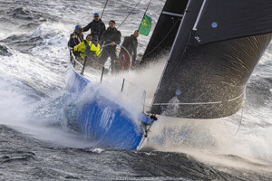 WARRIOR WON, Bow n: 003, Sail n: 60564, Skipper: Chris Sheehan, Owner: Chris Sheehan, State-Nation: USA, Design: TP52