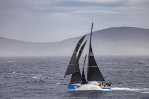 WARRIOR WON, Bow n: 003, Sail n: 60564, Skipper: Chris Sheehan, Owner: Chris Sheehan, State-Nation: USA, Design: TP52