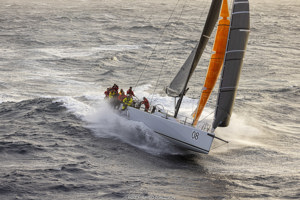 GWEILO, Bow n: 08, Sail n: 052, Skipper: Matthew Donald, Owner: Matthew Donald/Chris Townsend, State-Nation: NSW, Design: TP52