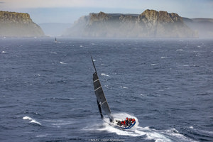 CELESTIAL, Bow n: A1, Sail n: 9535, Skipper: Sam Haynes, Owner: Sam Haynes, State-Nation: NSW, Design: TP52