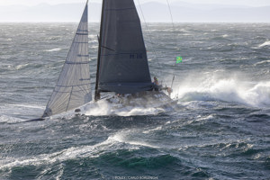 MAYFAIR, Bow n: 02, Sail n: M16, Skipper: Mark Carter, Owner: James Irvine, State-Nation: QLD, Design: Rogers 46