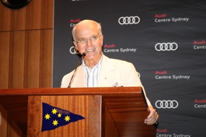 MC Gordon Bray