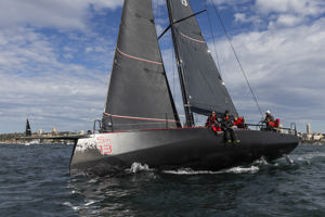 Noakes Sydney to Gold Coast 2023 - Scarlet Runner  