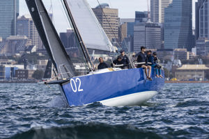 Noakes Sydney to Gold Coast 2023 - Mayfair  