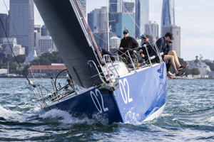 Noakes Sydney to Gold Coast 2023 - Mayfair  