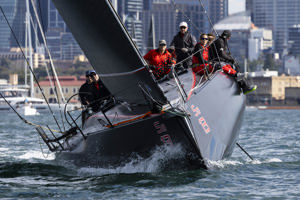 Noakes Sydney Gold Coast 2023 - Scarlet Runner  