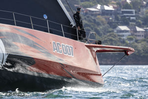 Noakes Sydney Gold Coast 2023 - Andoo Comanche  