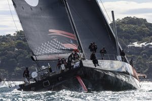 Noakes Sydney Gold Coast 2023 - Andoo Comanche  