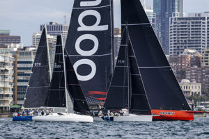 Noakes Sydney Gold Coast 2023 - Start line  