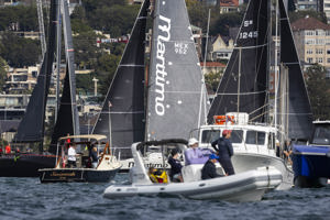Noakes Sydney Gold Coast 2023 - Start line