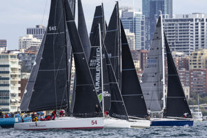Noakes Sydney Gold Coast 2023 - Start line  