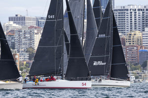 Noakes Sydney Gold Coast 2023 - Start line  