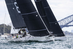 Noakes Sydney to Gold Coast 2023 - Maritimo  