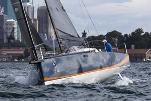 Noakes Sydney Gold Coast 2023 - Mistral  