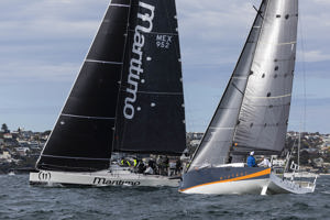 Noakes Sydney Gold Coast 2023 - Mistral and Maritimo