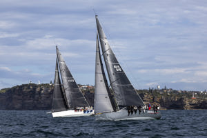 Noakes Sydney Gold Coast 2023 - Mercury and Calibre 12