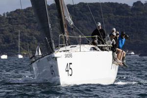 Noakes Sydney Gold Coast 2023 - White Noise