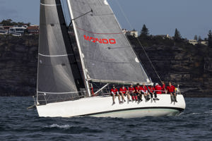 Noakes Sydney Gold Coast 2023 - Mondo