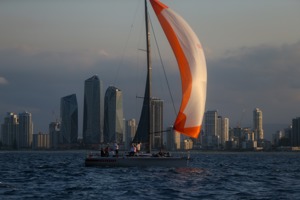 Kim Jaggar's Sydney 38 Cinquante