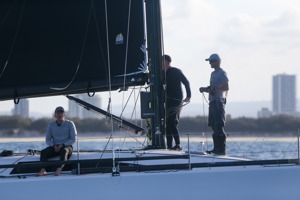 Daniel Edwards' White Noise