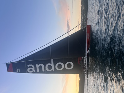 Andoo Comanche