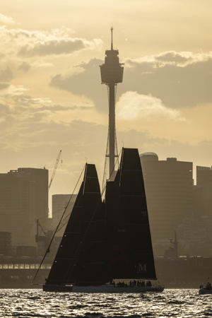 Cabbage Tree Island Race 2023 - URM Group